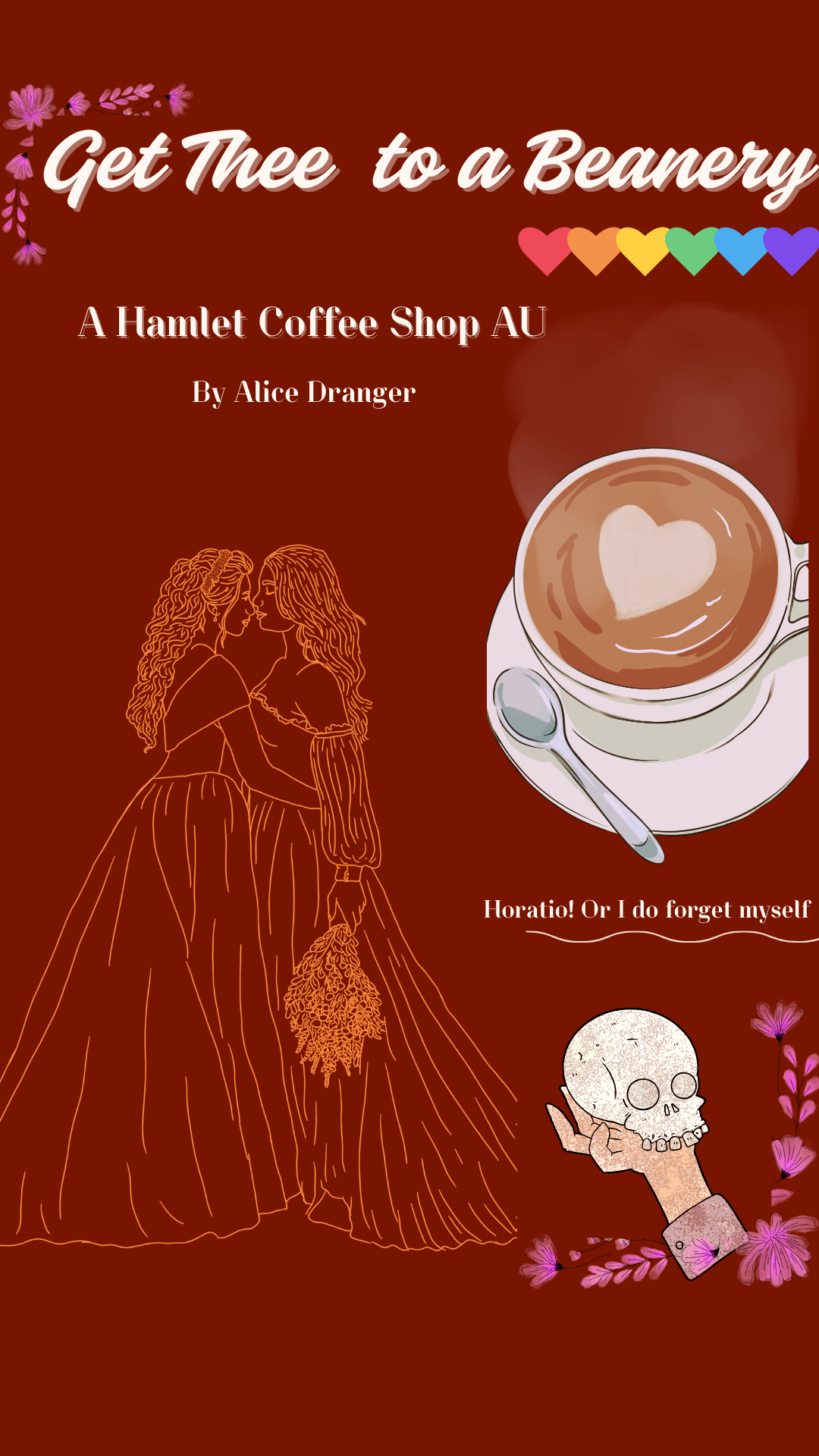 Open Door Shakespeare - Hollywood Fringe Premiere - Hamlet AU