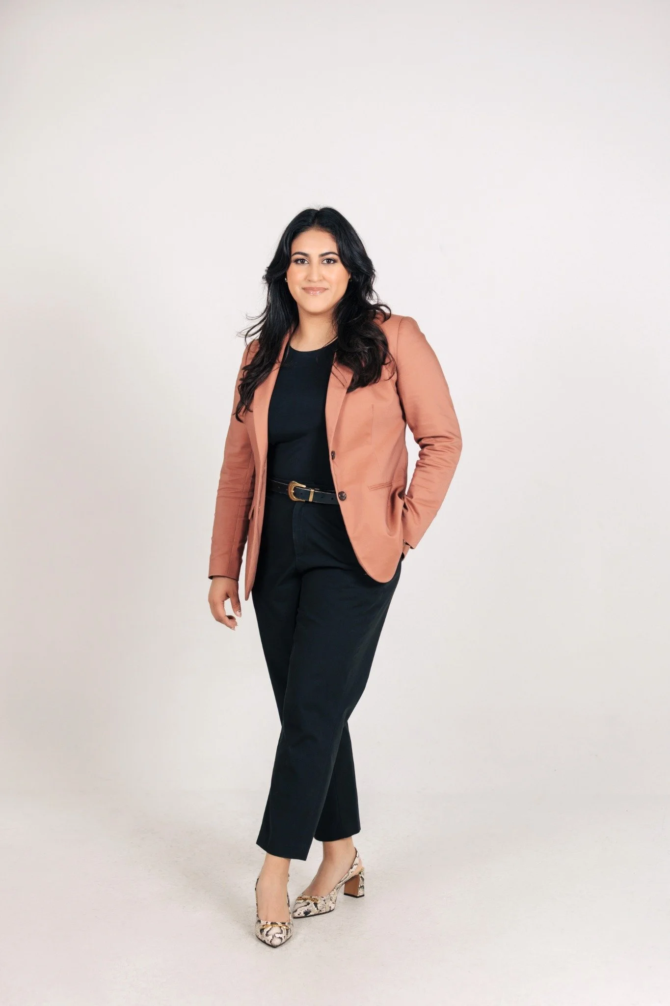 Headshot of FPRA Orlando VP of Membership Gisselle Garcia 2026-2027