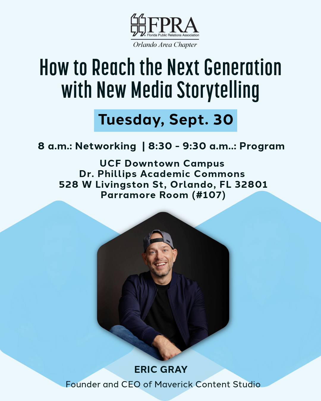How to reach the Next Generation with New Media Storytelling