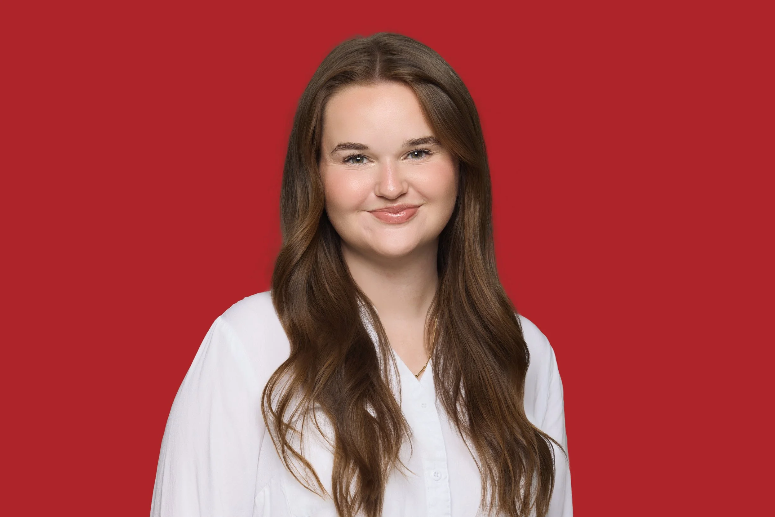 Headshot of Kaitlyn Myers - FPRA Student Outrech 2026-2027