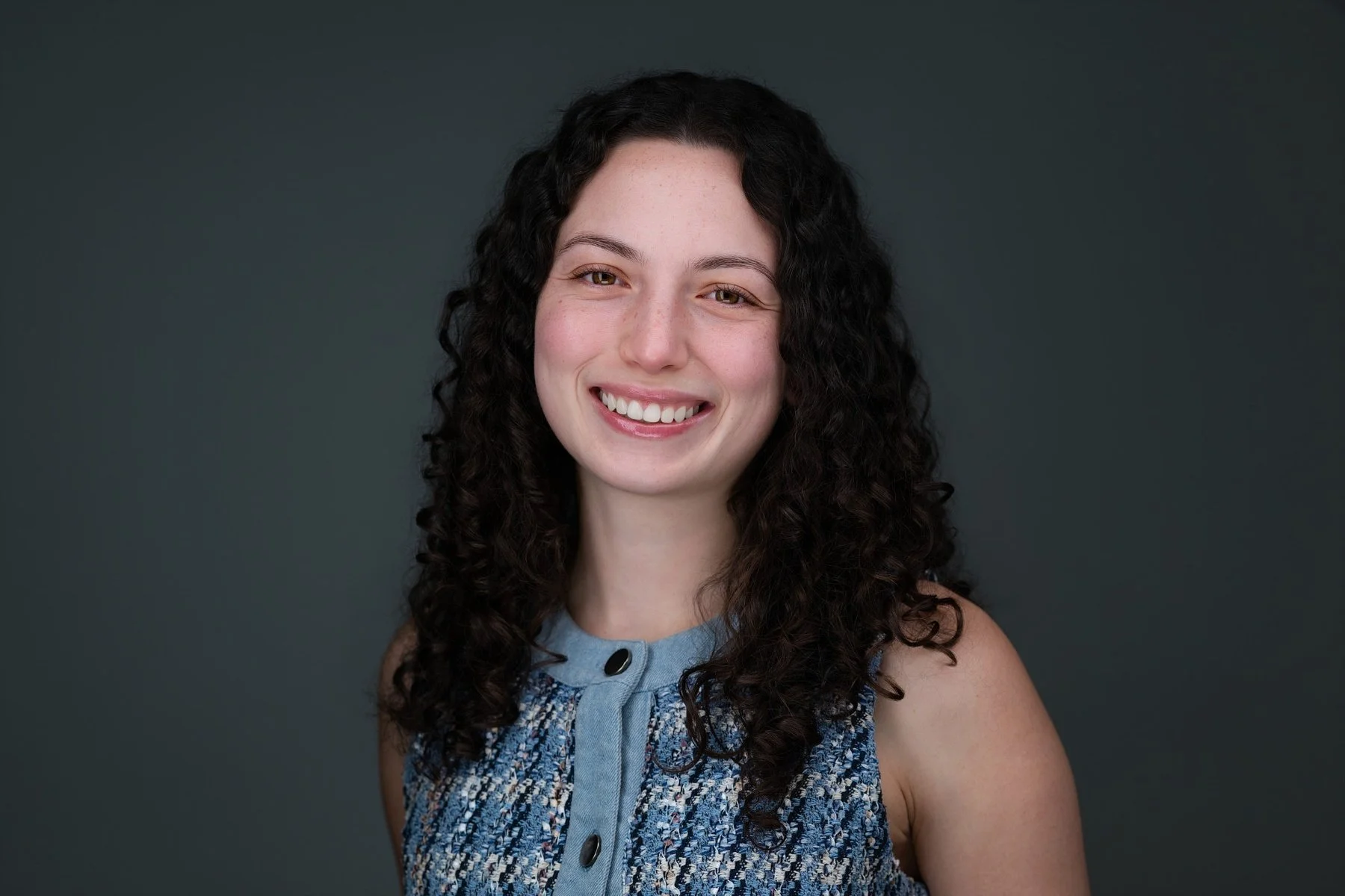 Headshot of Victoria Padovan-VP of Student Outreach - FPRA Orlando 2026-2027.