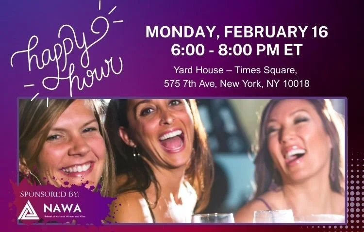 NAWA NYC Happy Hour