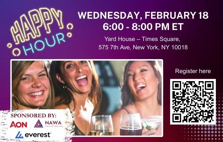 NAWA NYC Happy Hour