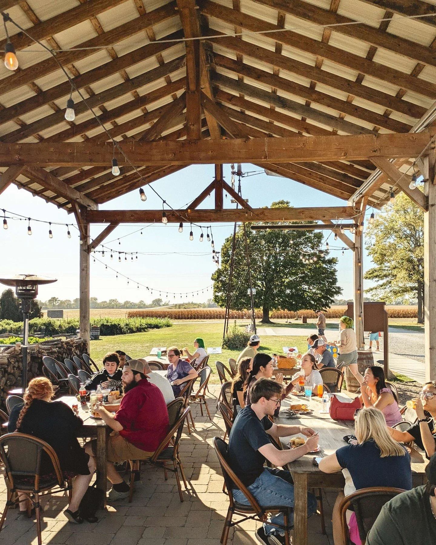 A Heartfelt Thank You to Our Teams! 

This past weekend, we hosted our Company-Wide Employee Family Appreciation Picnic out at Prairie Fruits Farm &amp; Creamery, and we couldn&rsquo;t have asked for a more beautiful night! The weather was incredible