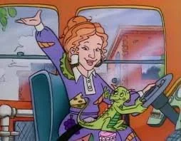Ms. Frizzle Would Approve&nbsp;