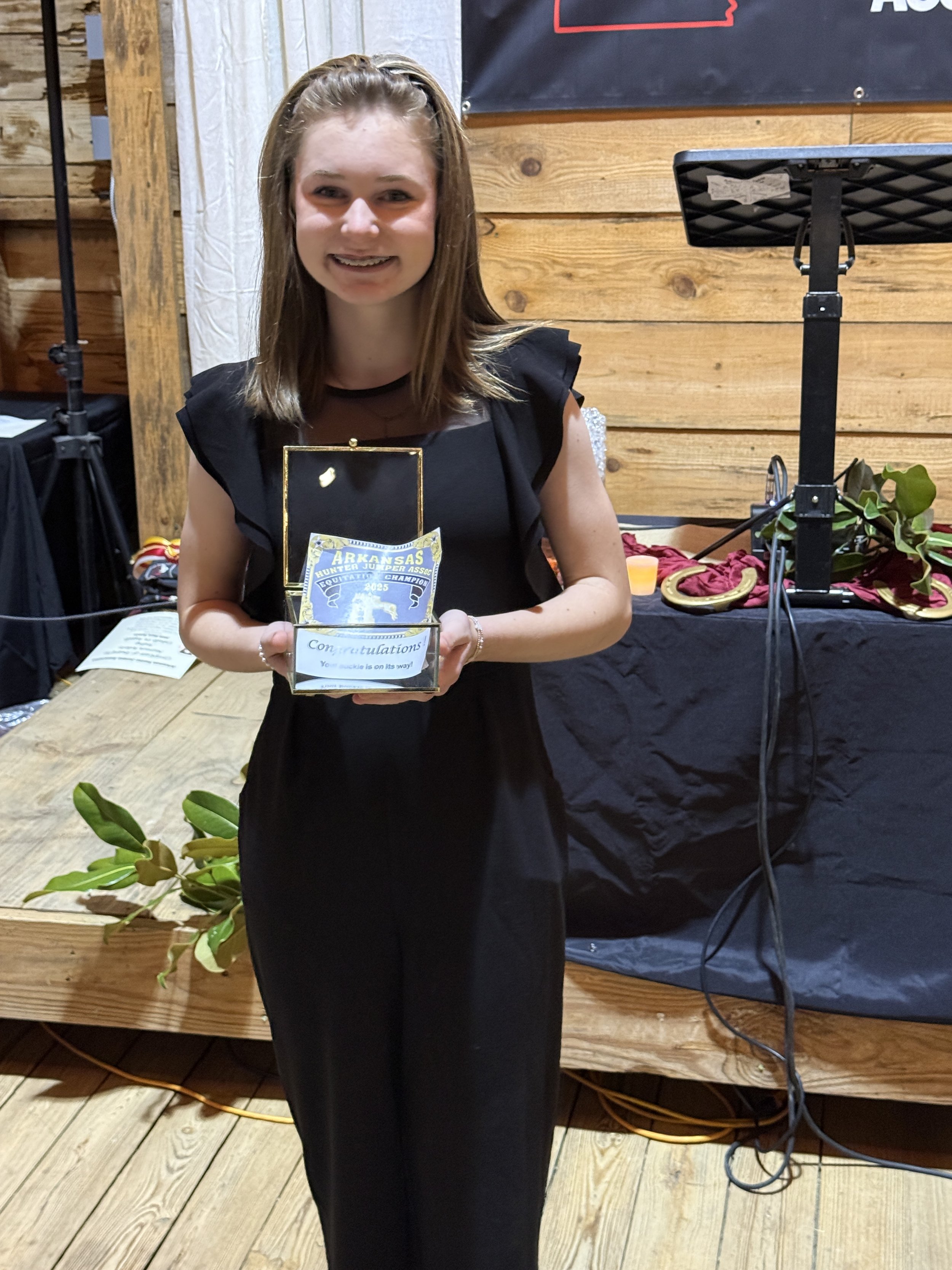 2025 High Point Rider (London Pitney)