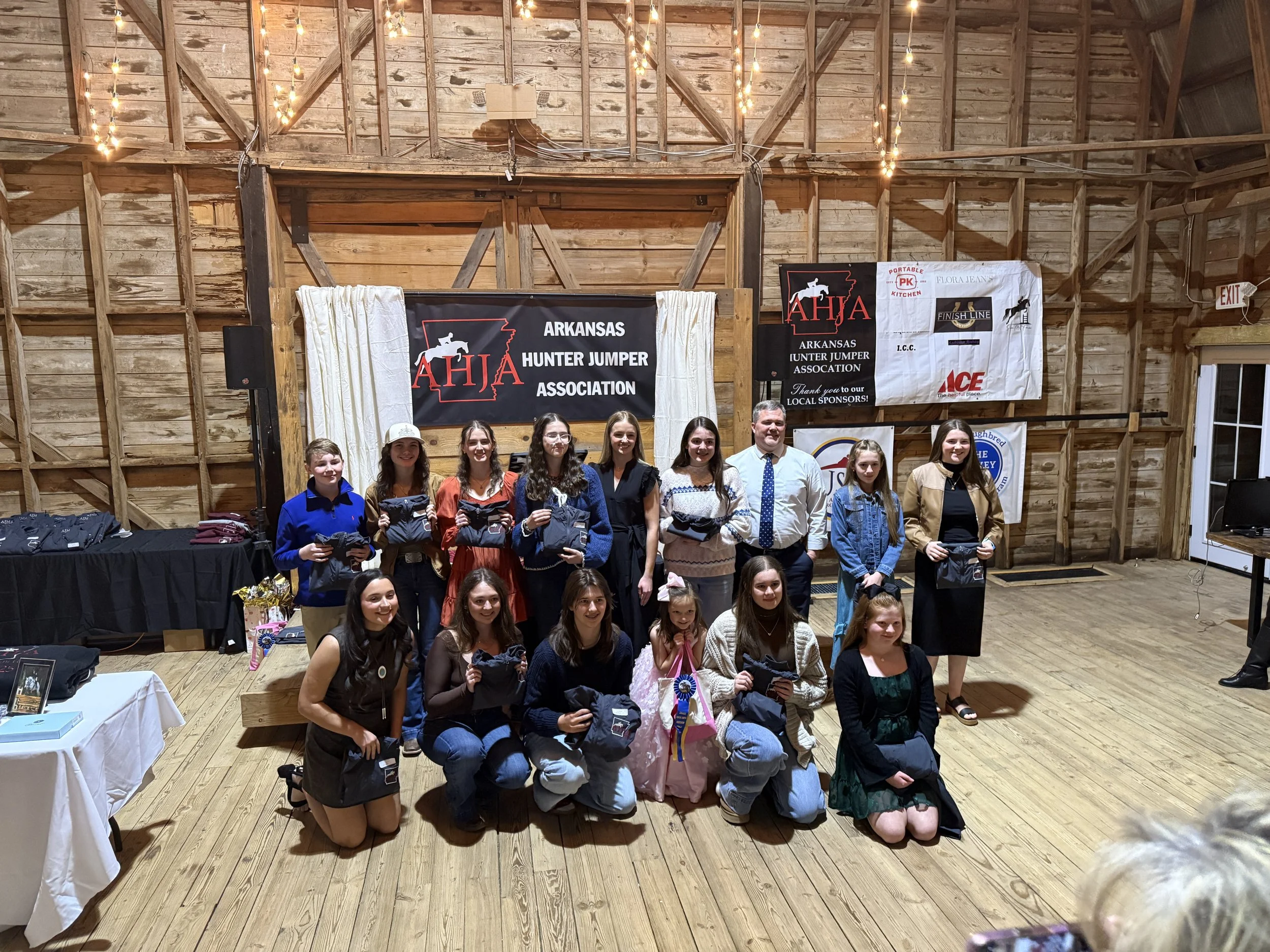 2025 Class Reserve Champion