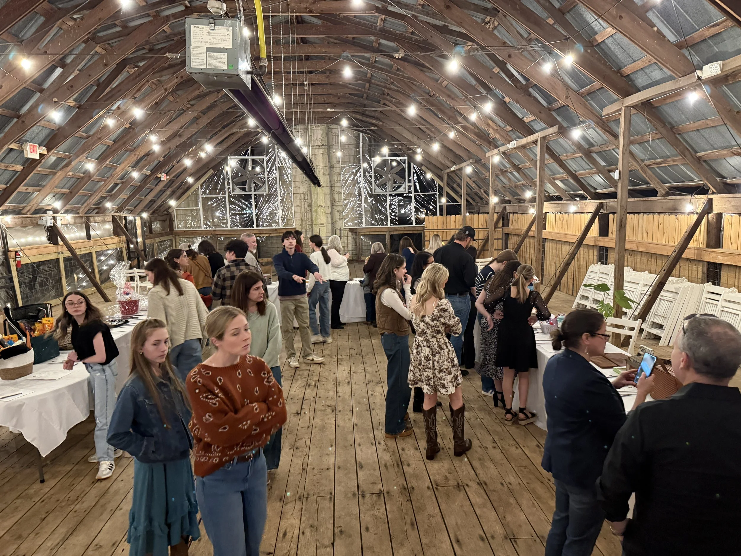 2025 AHJA Award Banquet silent auction