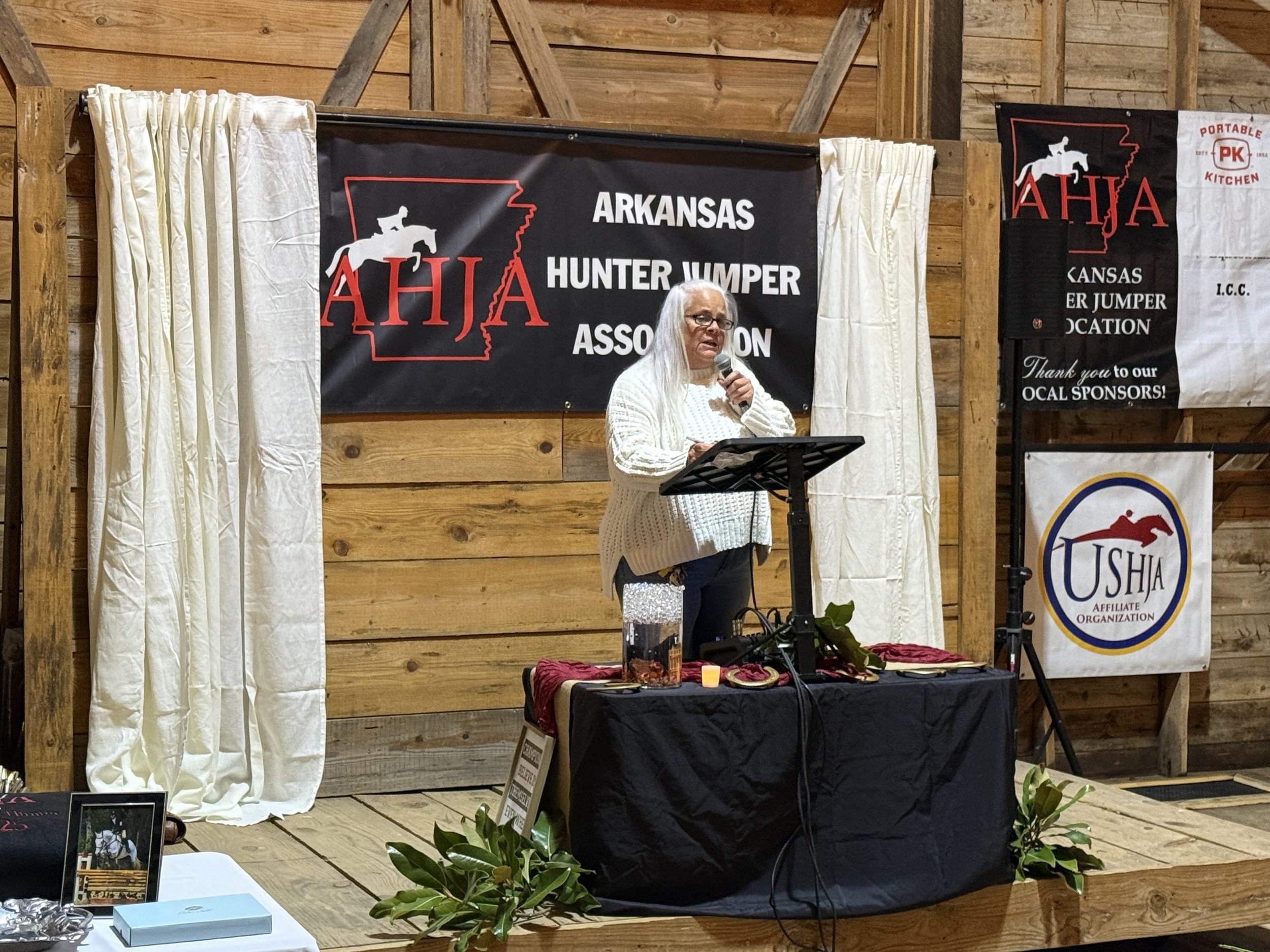 2025 President (Shana Rawlings)