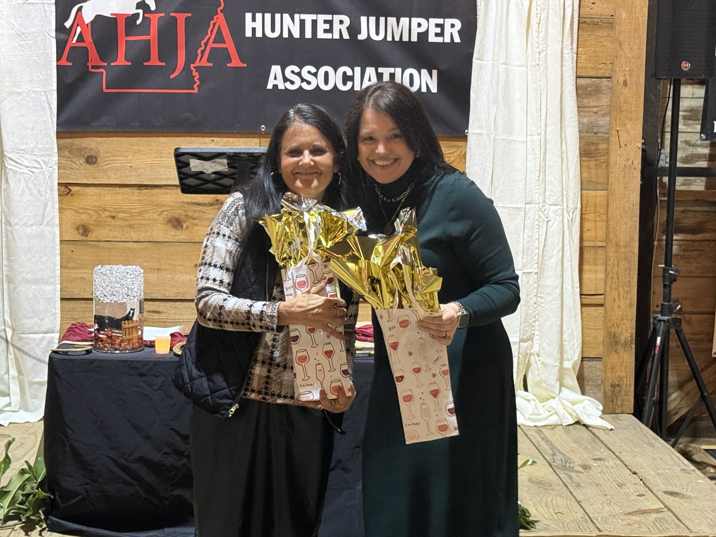 2025 Special Thank You to Jennifer Park and Natalie Smith