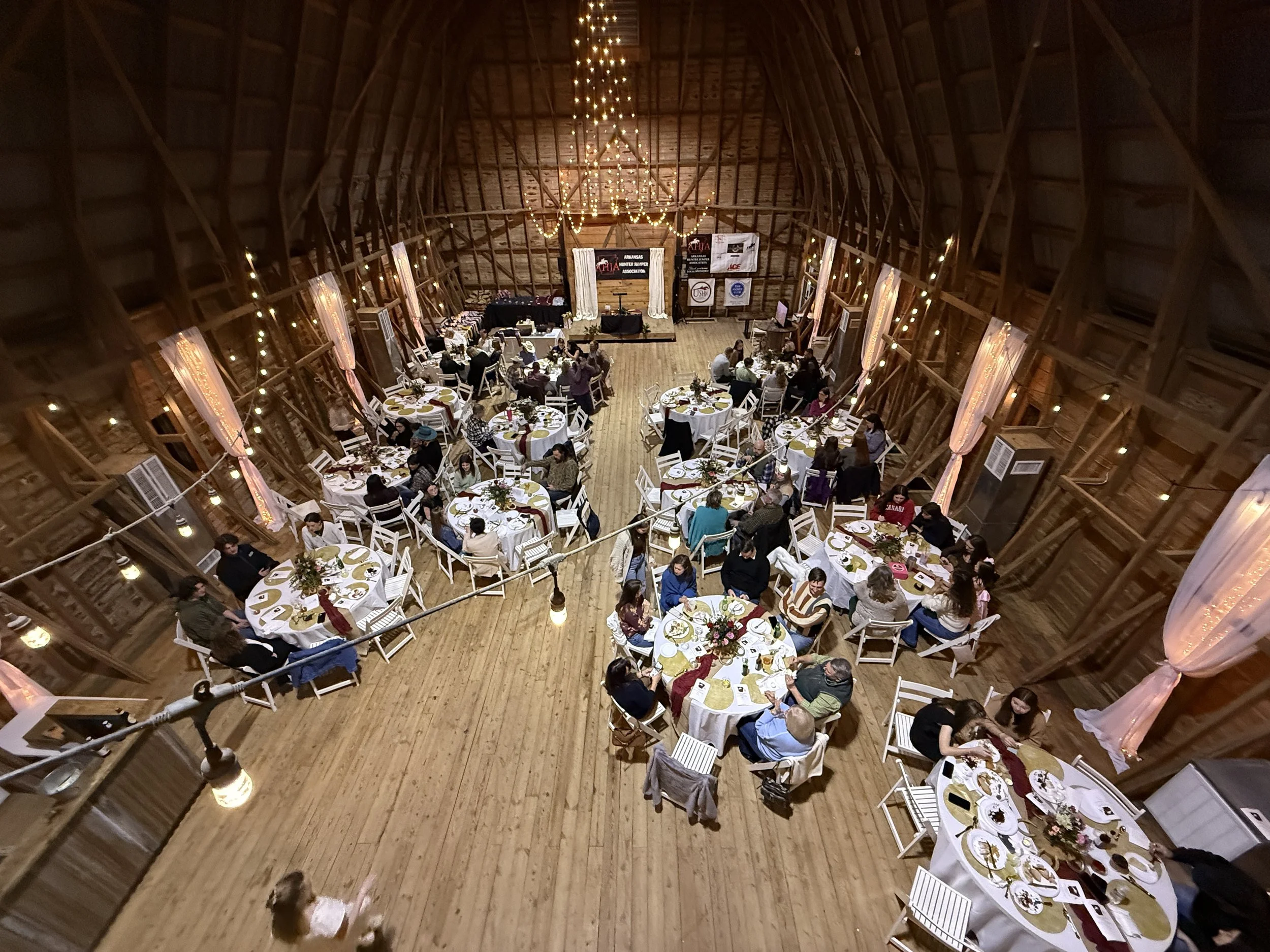 2025 AHJA awards banquet