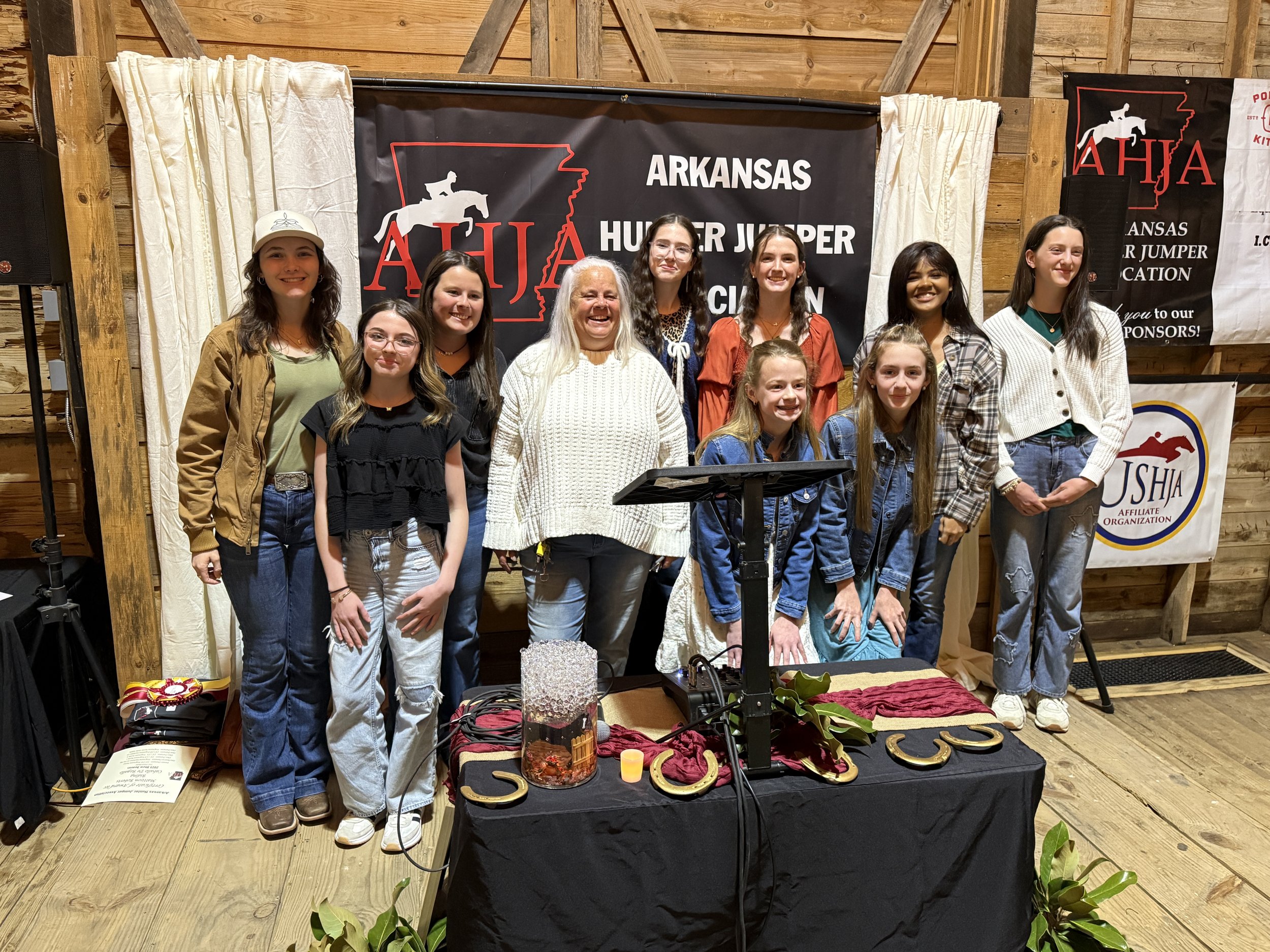 Harmony and Hooves Barn