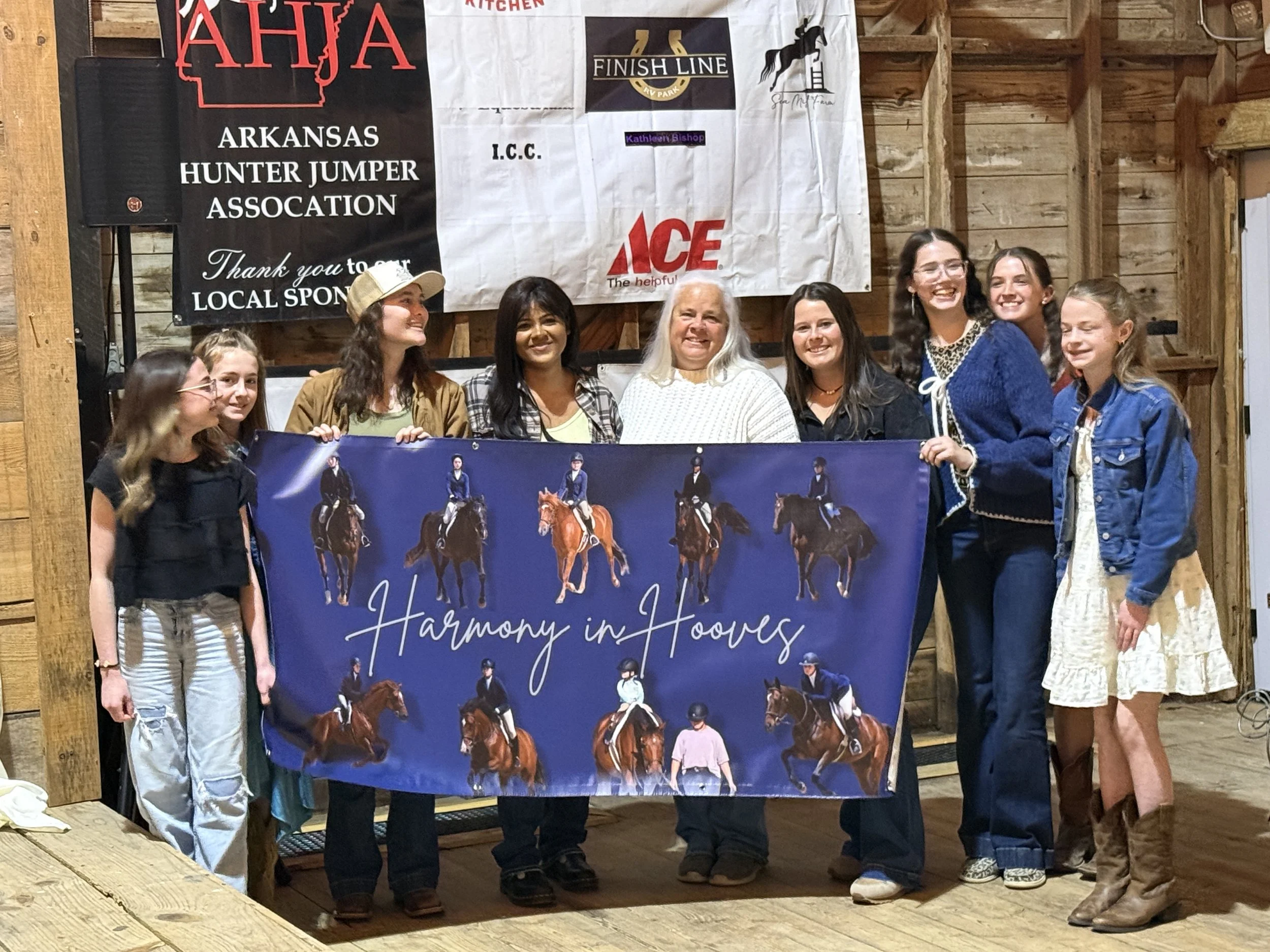 2025 Shana Rawlings surprise