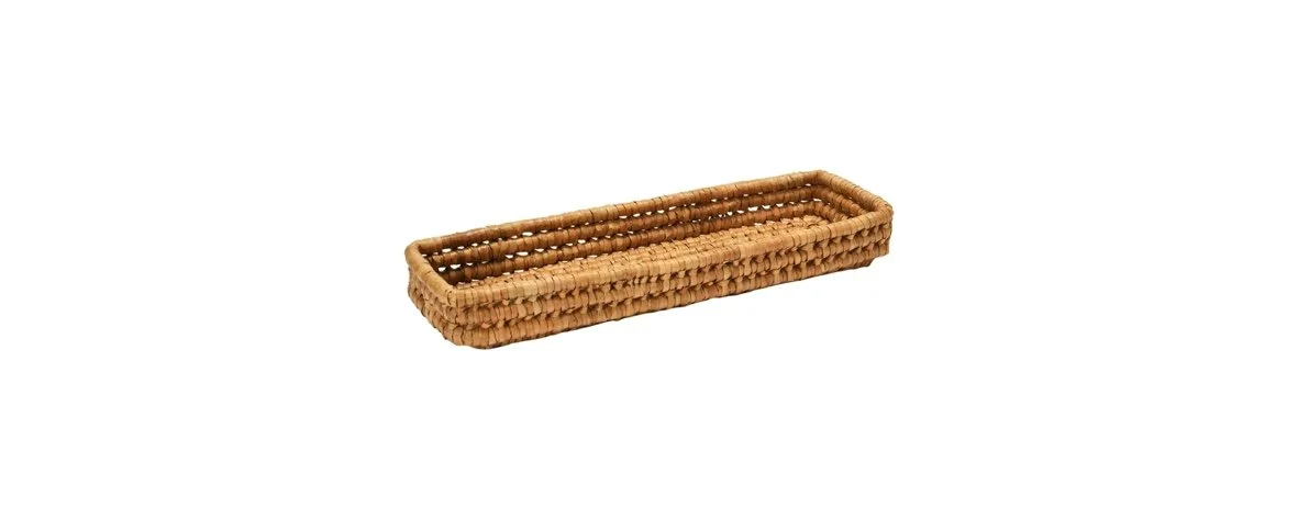 Hand-Woven Bankuan Tray