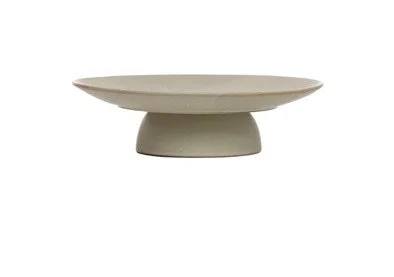 Stoneware Pedestal