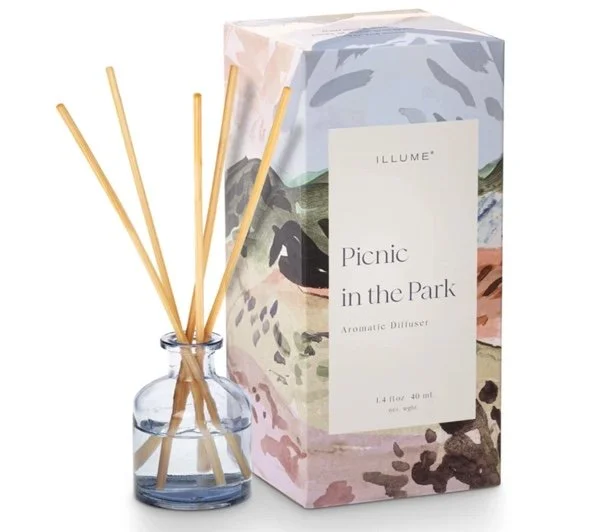 Mini Aromatic Diffuser | Picnic in the Park