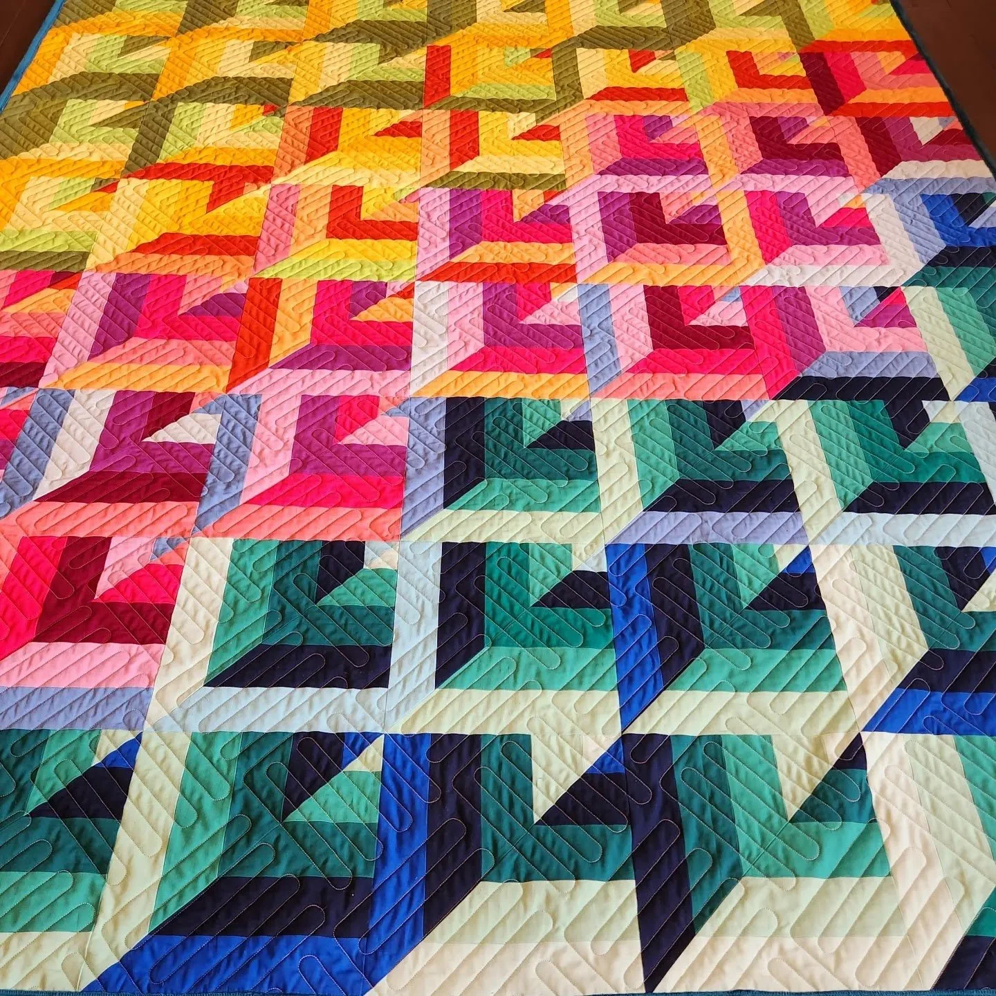 Gingy Makes Quilts