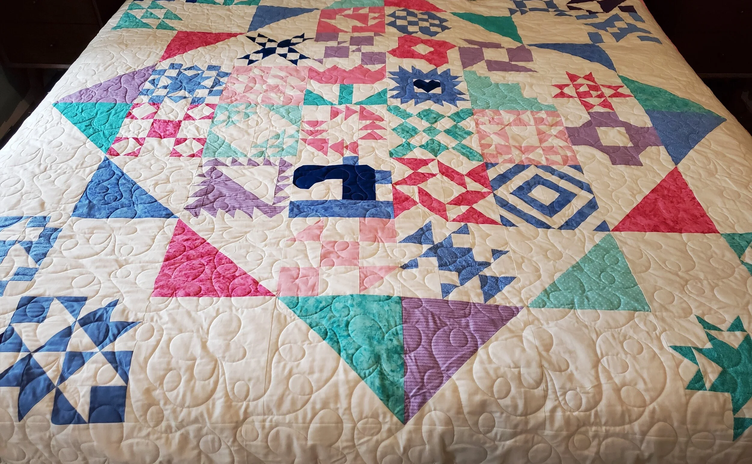 Gingy Makes Quilts