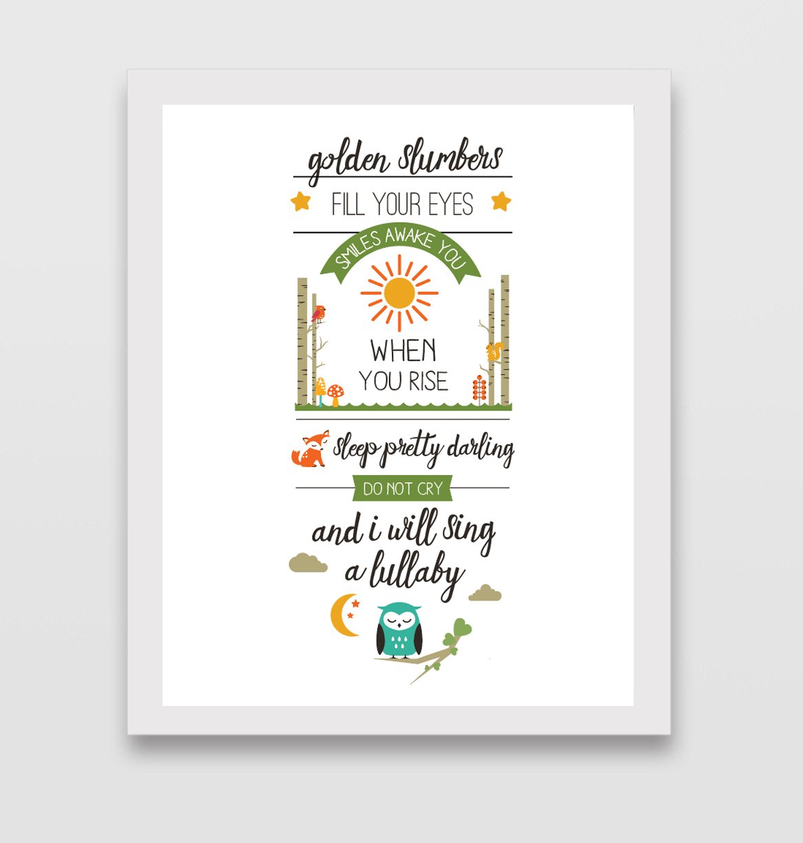 Golden Slumbers Framed.jpg