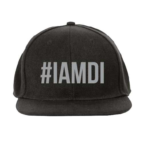 IAMDI Snapback Hat.png
