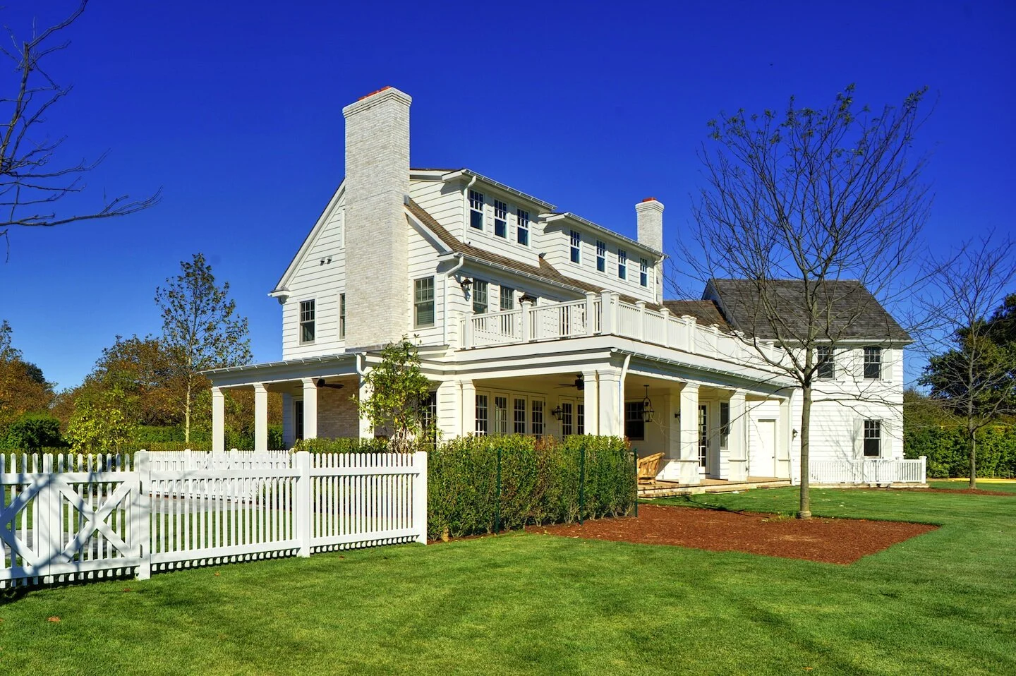 Traditional Southampton Village — Cardel Development Luxury Home Builder in The Hamptons