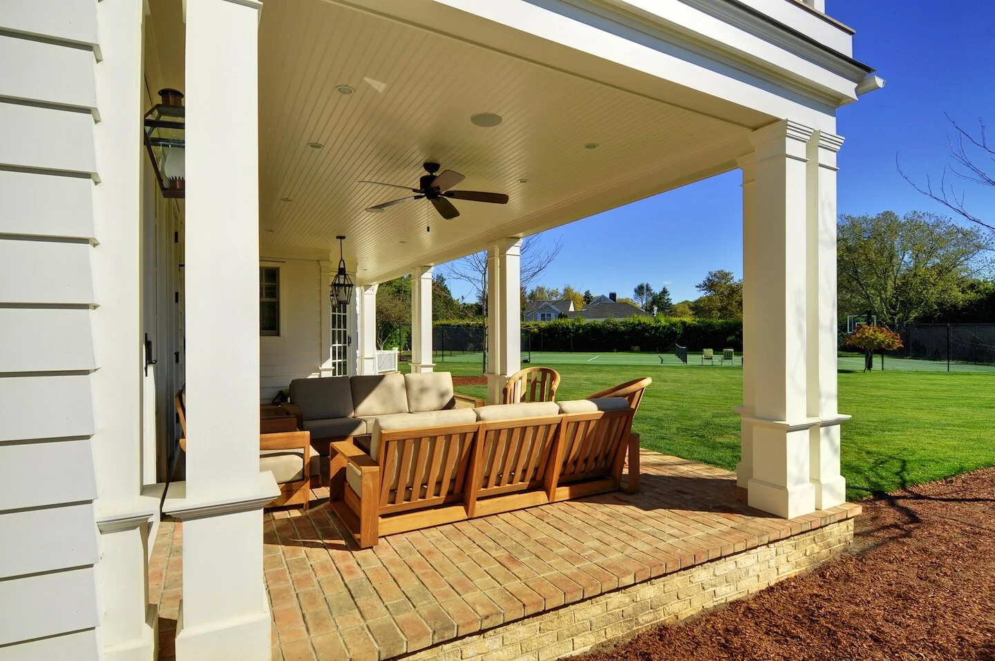 Traditional Southampton Village — Cardel Development Luxury Home Builder in The Hamptons