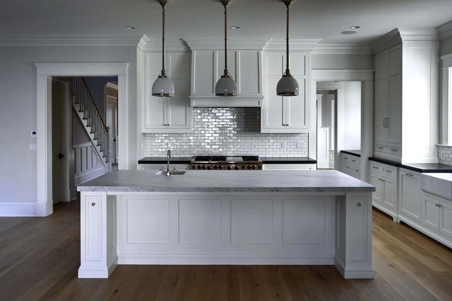 Traditional home design built in Southampton Village — Cardel Development Luxury Home Builder