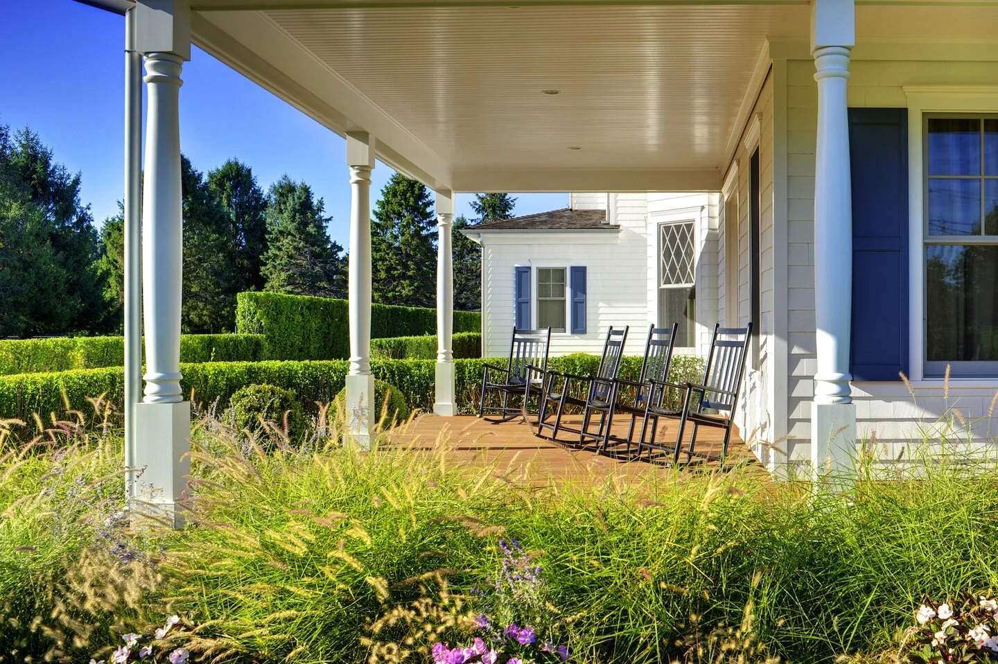 Traditional home design built in Southampton Village — Cardel Development Luxury Home Builder