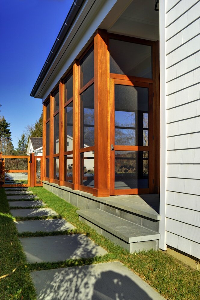 Traditional home design built in Southampton Village — Cardel Development Luxury Home Builder