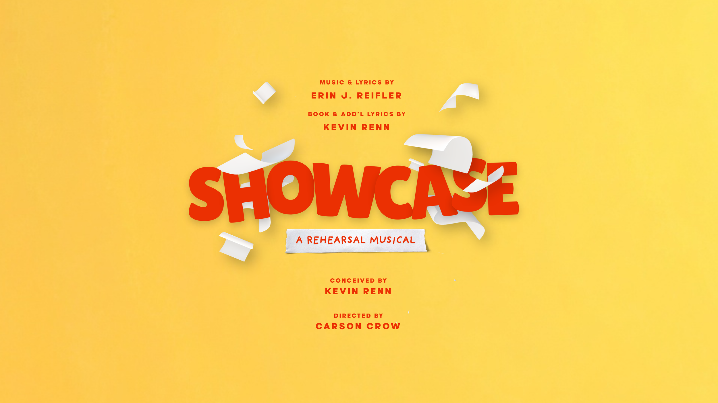 Musical pitch deck. Created by Kevin Renn