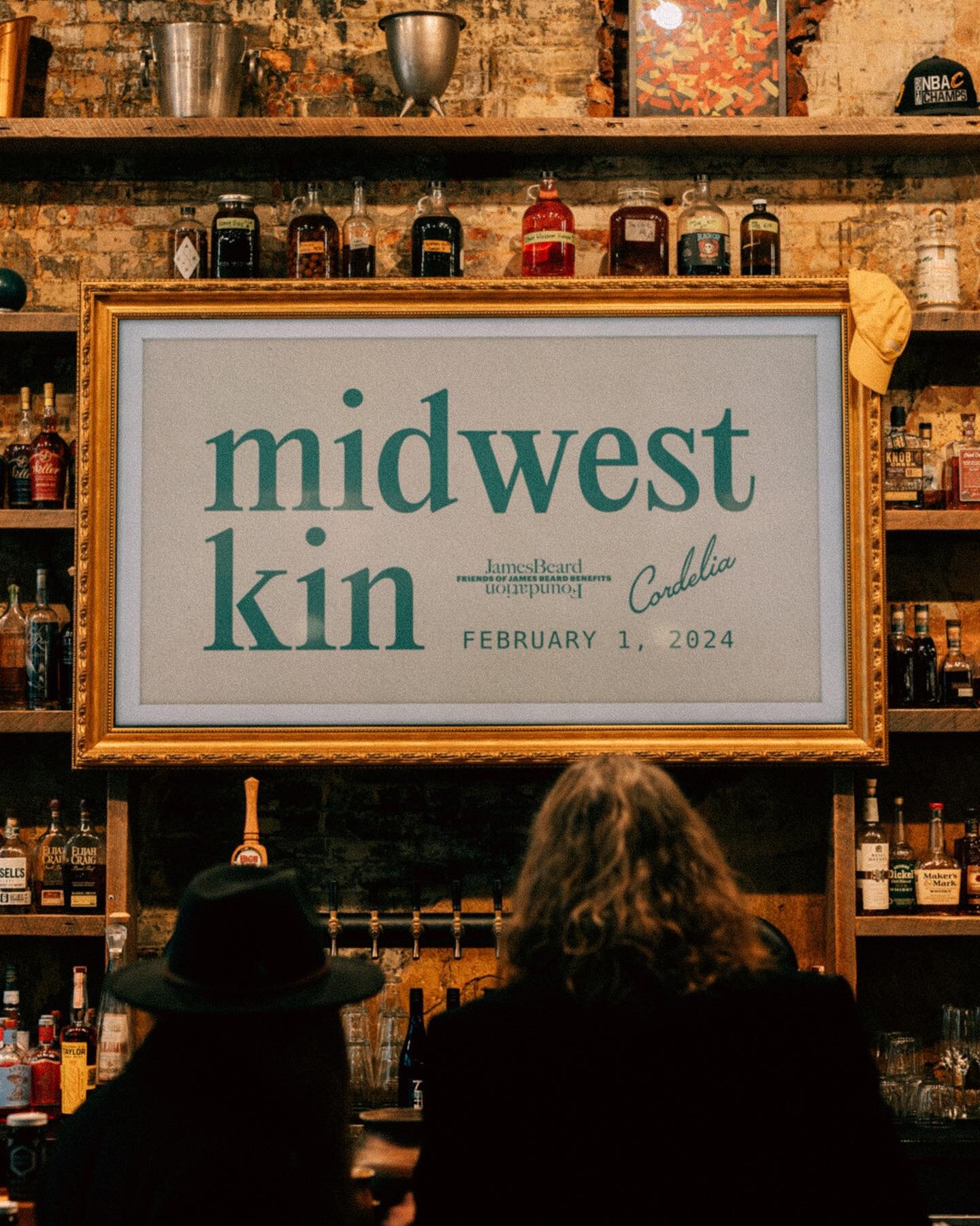 MIDWEST KIN.

Some shots from an incredible night a week ago benefiting @beardfoundation. The idea was to shine a spotlight on Cleveland, showcasing our farmers, purveyors, and friends&mdash;our Midwest Kin.

Thank you to everyone who swung by for yo