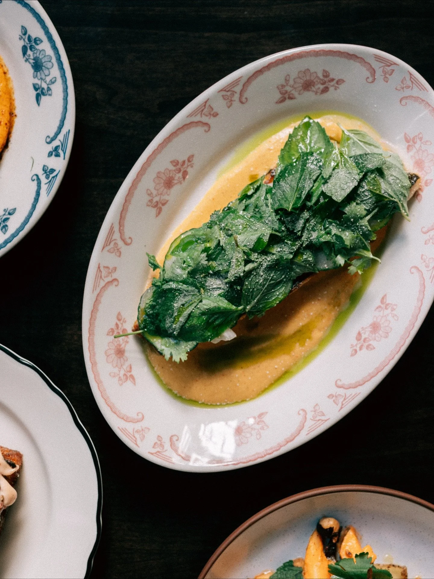 &ldquo;Kates fish&rdquo; ever evolving, always rotating &amp; a way for us to celebrate our community. @katesfishmarket has been a staple of the @westsidemarket for almost 20 years. As a mostly land locked state, Kate&rsquo;s allows us to continue su