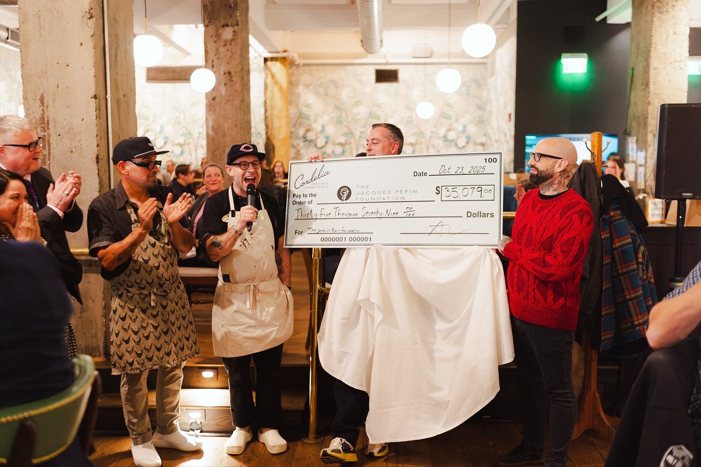 Pinch me. 
Did this really happen?

When the keys to Lola became available I didn&rsquo;t want to take them.
Because how could anyone follow that?! 

Fast forward three years to a moment we couldn&rsquo;t dream of. 
When worlds collided in a beautifu