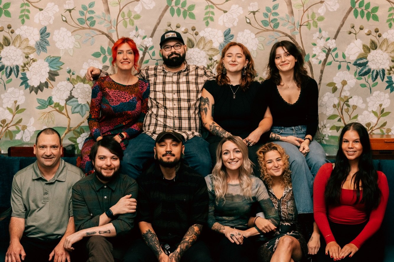 There&rsquo;s a certain energy our servers bring that you can&rsquo;t fake, the kind that makes this place feel alive. They&rsquo;re the faces you meet once you are seated and the ones who carry you through the night with a real sense of care, not be