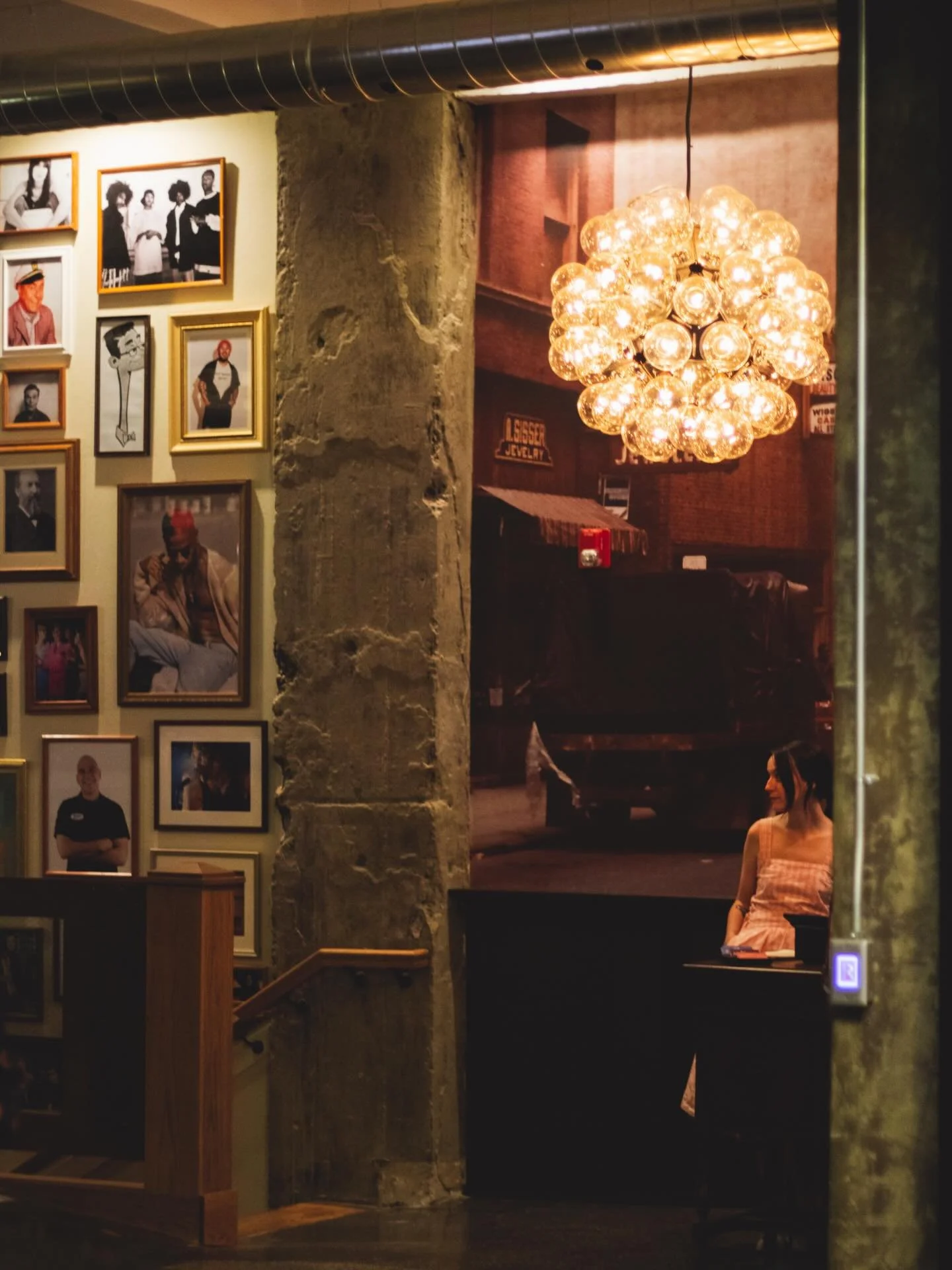 Happiest of Birthdays to the loveliest one you could ever want to know. 
Beyond blessed to have you with us since the beginning. Couldn&rsquo;t imagine any of it without you. 
❤️💪🙏🏼🫡
Words do not exist to accurately convey the infinite gratitude 