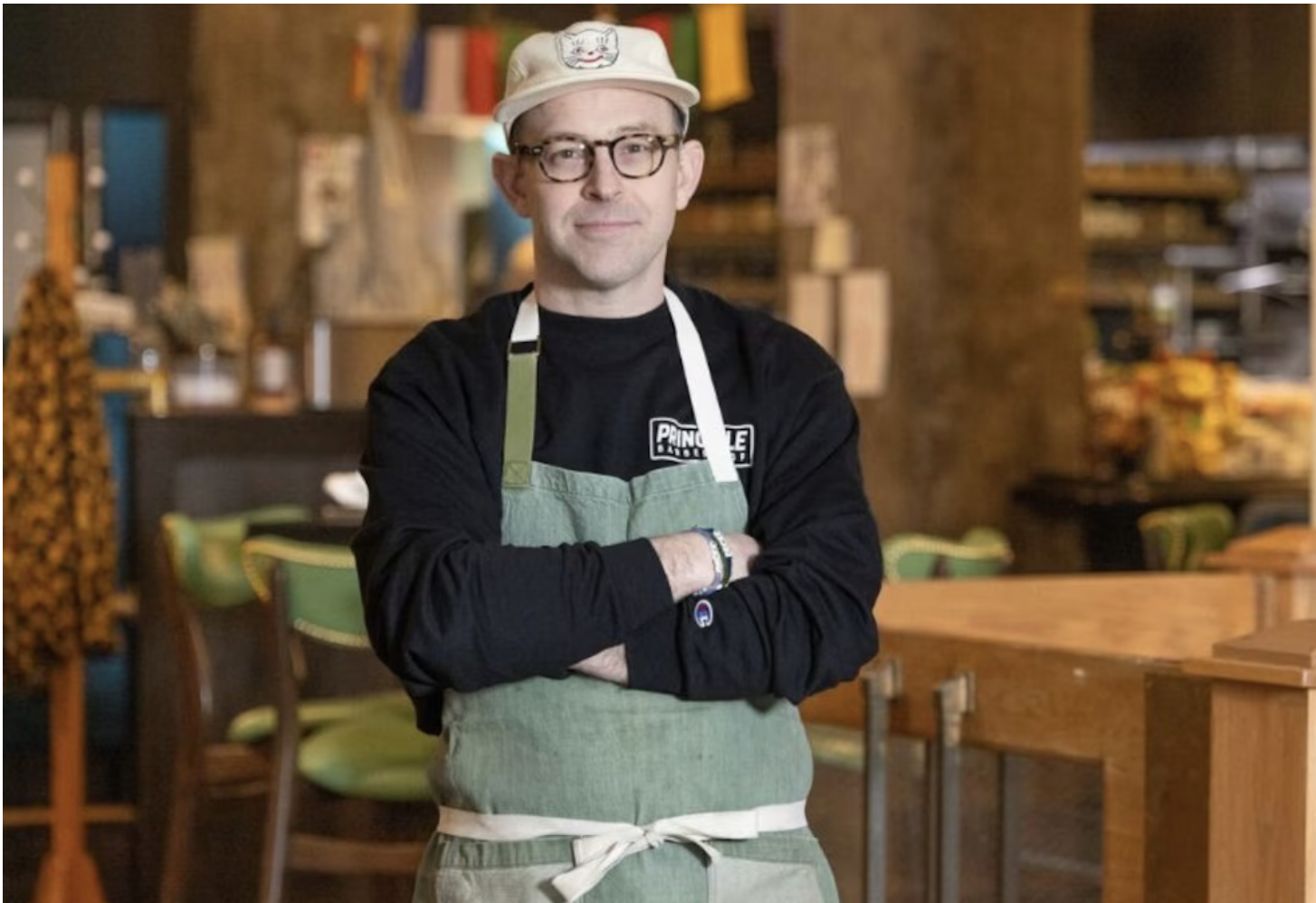 Cleveland chef Vinnie Cimino, Mallorca restaurant named James Beard semifinalists