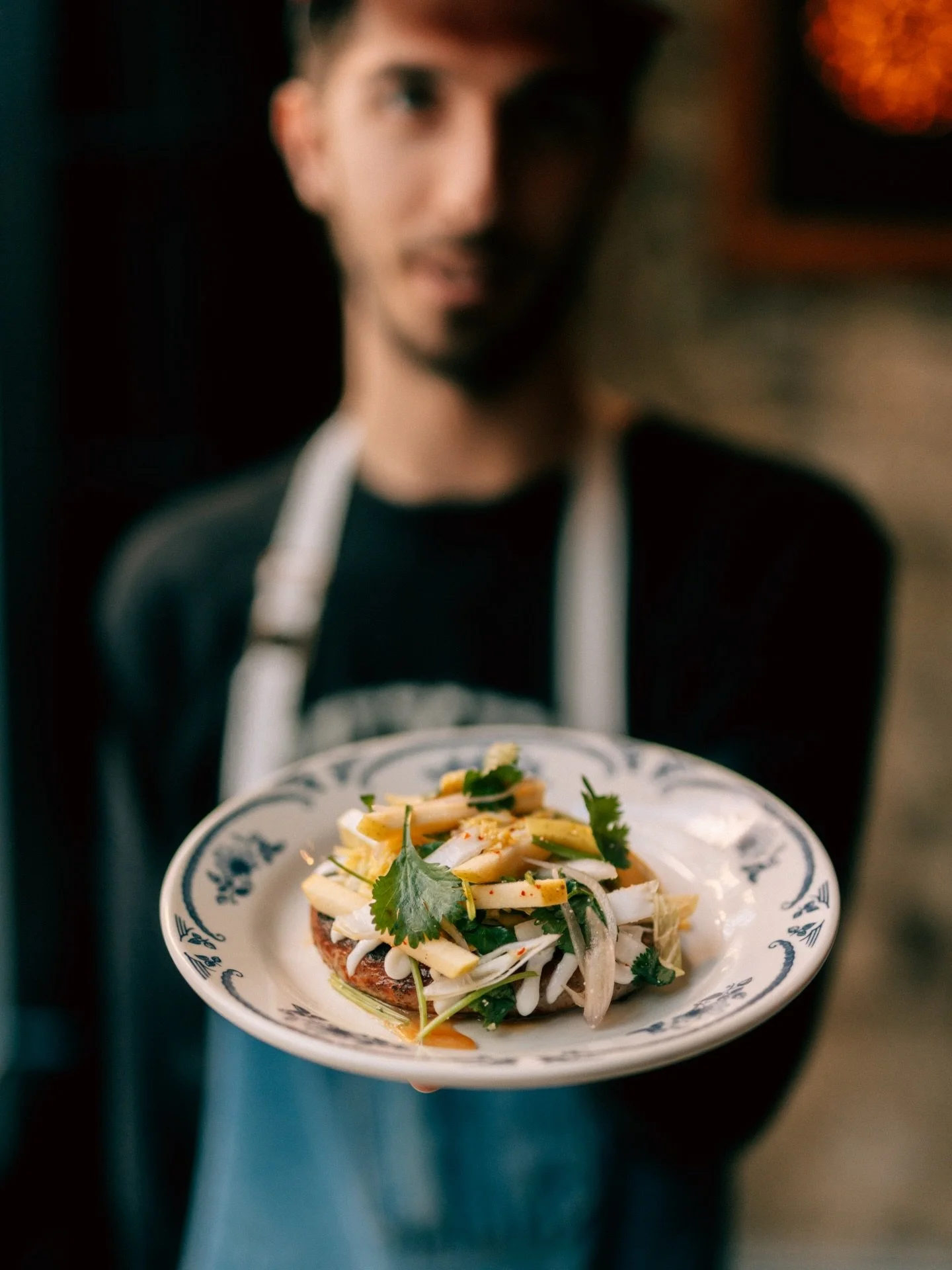 Kielbasa
This dish takes inspiration from one of our favorite restaurants @superiorpho in @asiatowncleveland &ldquo;Appetizer 6A: grilled &amp; marinated pork + cabbage salad&rdquo; one of many tasty bites on their menu.

Partnering with our favorite