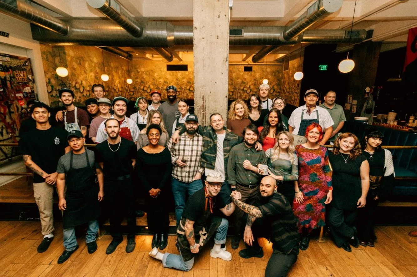 We&rsquo;re going back to Chicago! 
3x time Nominated + 2x Finalists. 
Words can&rsquo;t express how grateful we are to be here. The work this tireless team puts in every. damn. day. is why we&rsquo;re here. This is theirs.  Proud to be here and to b