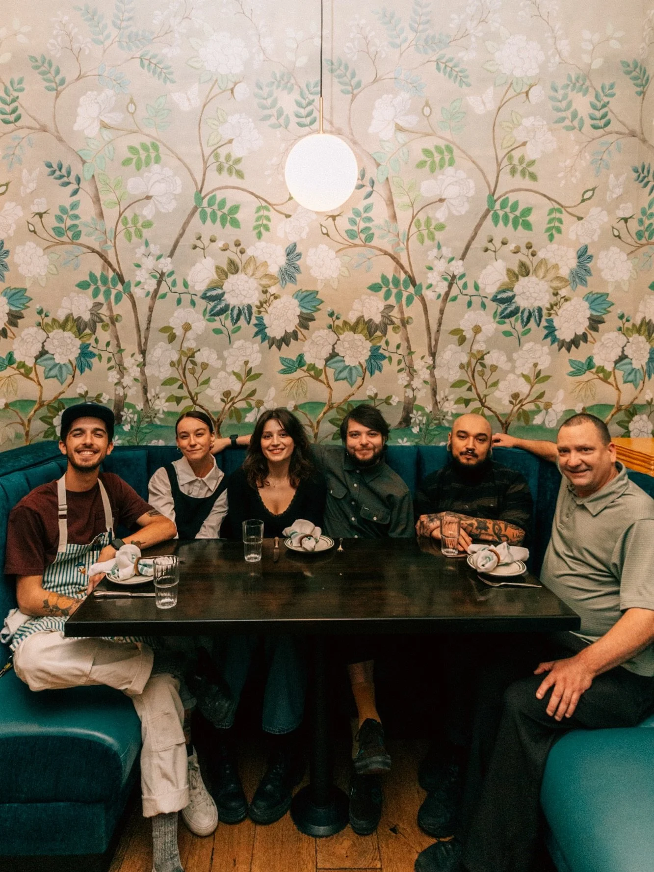 OGs
These ten friends built this place with us. They poured all of themselves into it, same as we did. Cordelia is as much them as it is what we wanted it to be. 

They are why we get out of bed, work tirelessly and are hell-bent on ensuring we provi