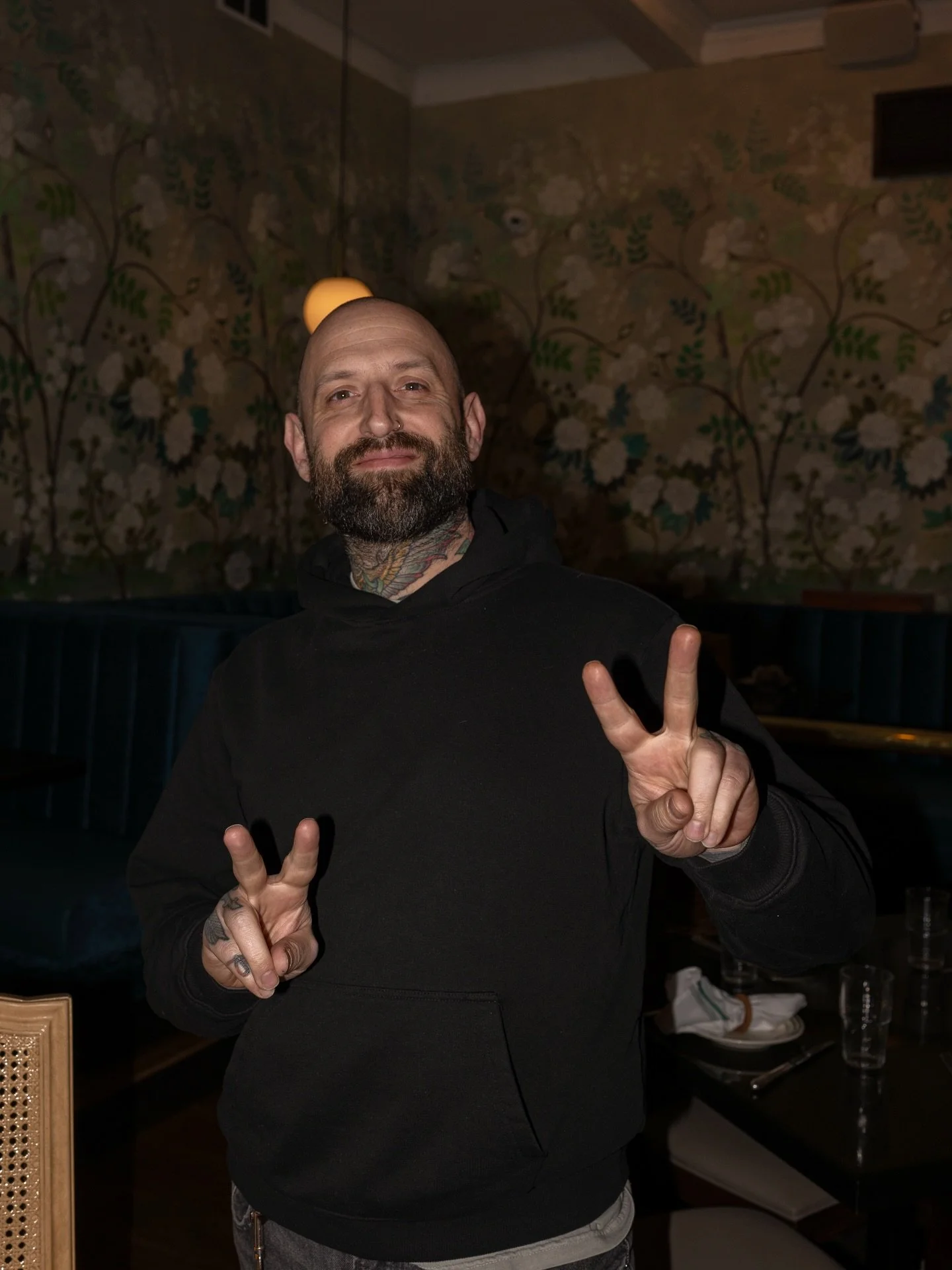 Happy Birthday, Tony! 🎈
Your infectious positivity is exactly what we need sometimes and you leave an impression on everyone you meet. You spend your days cheering everyone on and just know we&rsquo;re always cheering you on too. 
We&rsquo;re proud 