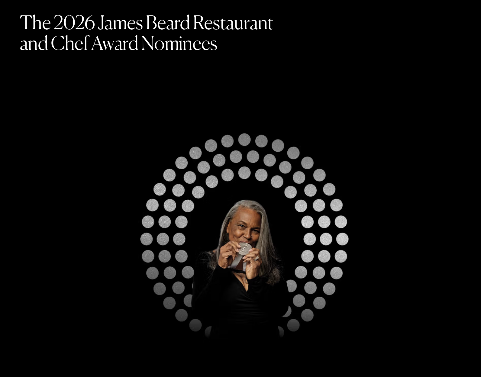 The 2026 James Beard Restaurant and Chef Award Nominees
