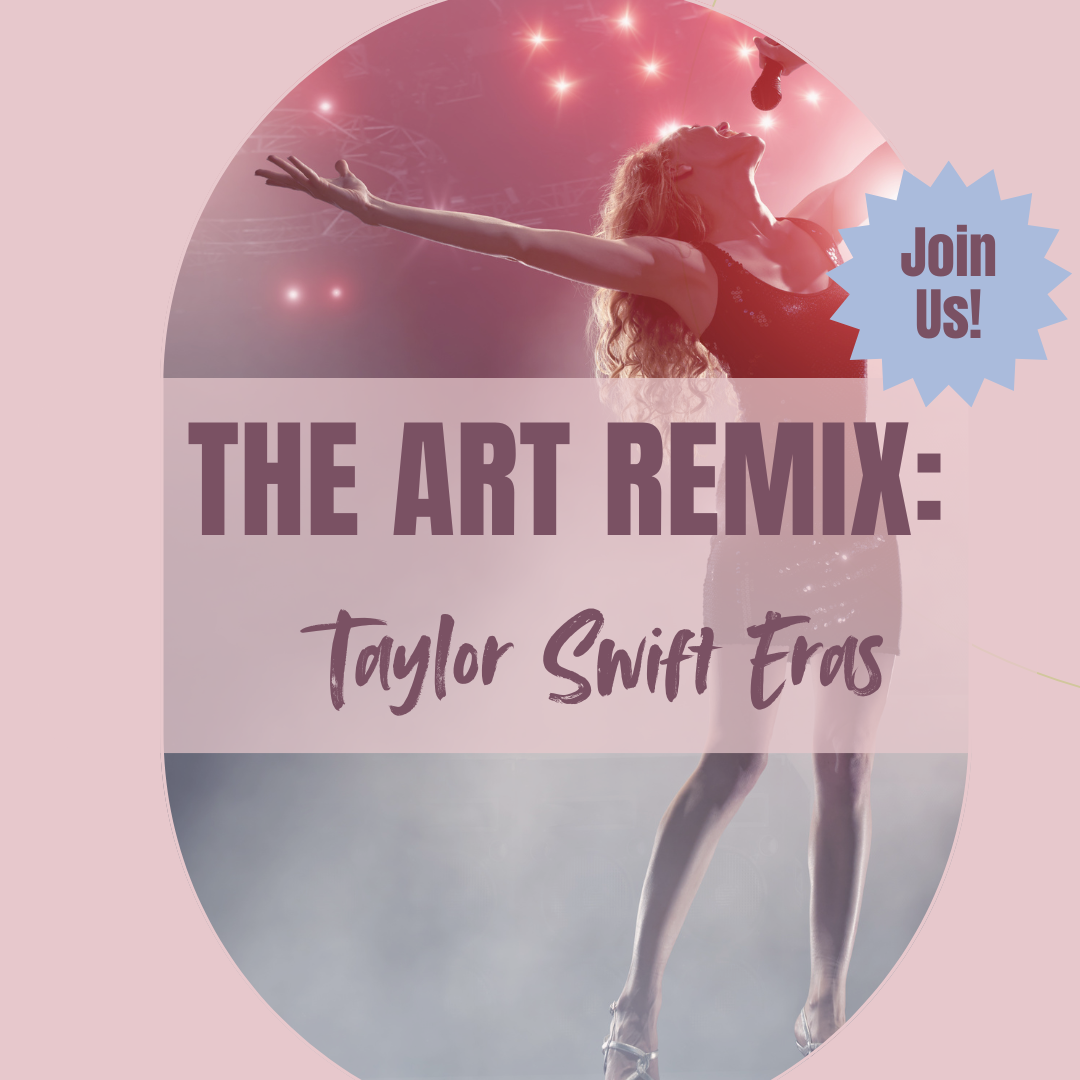 The Art Remix: Tribute to Taylor Swift