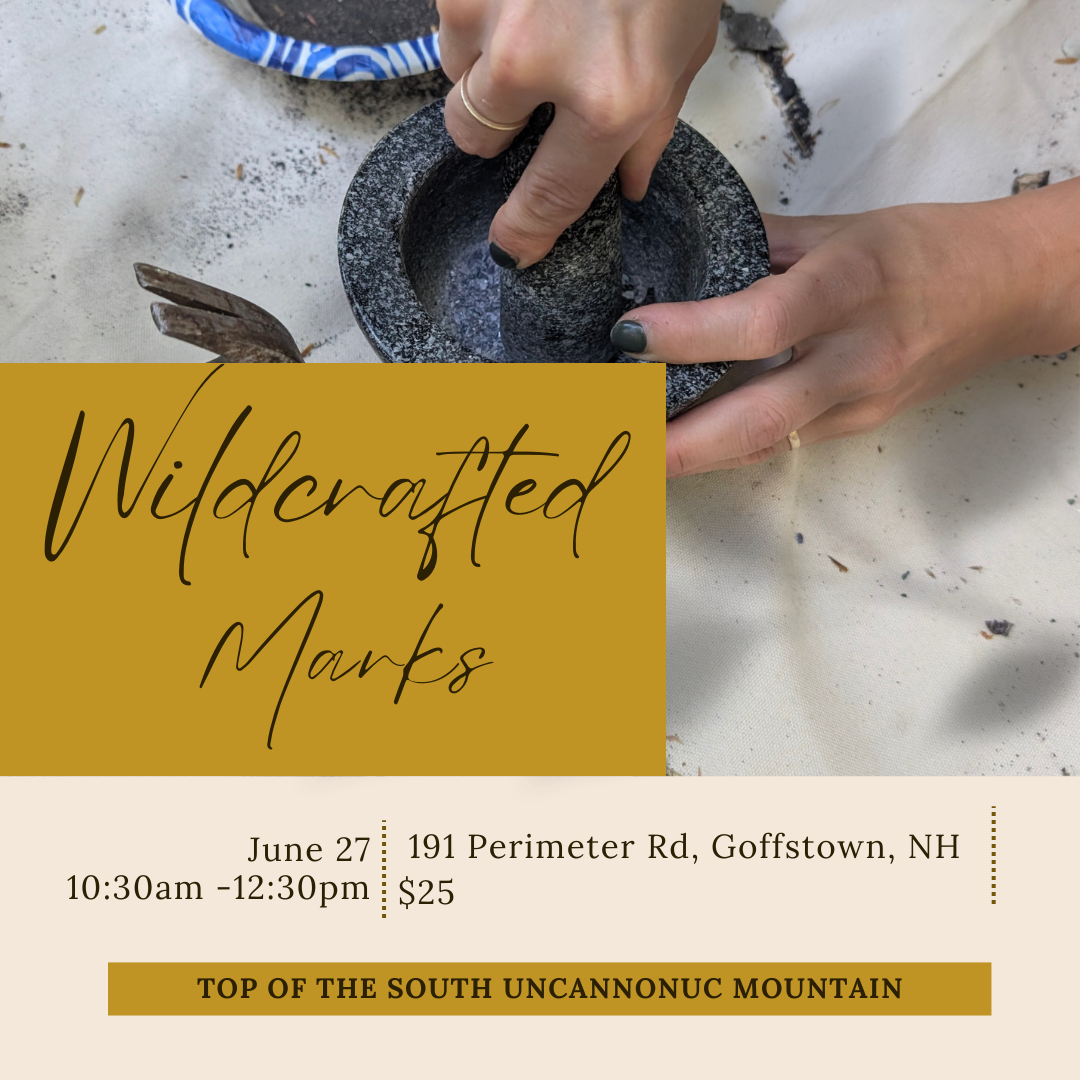 WildCrafted Marks: Top of the Mountain