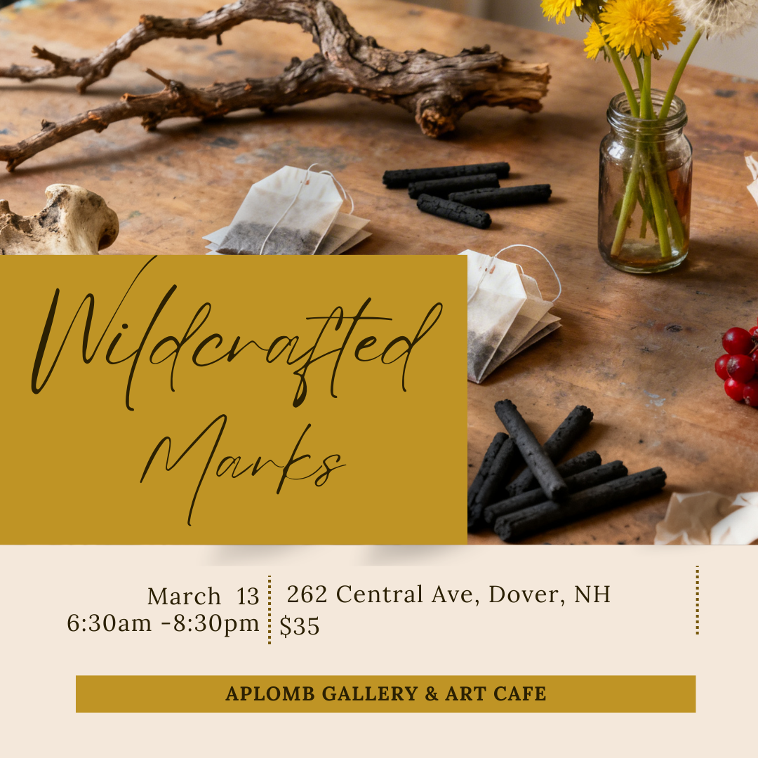 Wildcrafted Marks: Spring Ritual