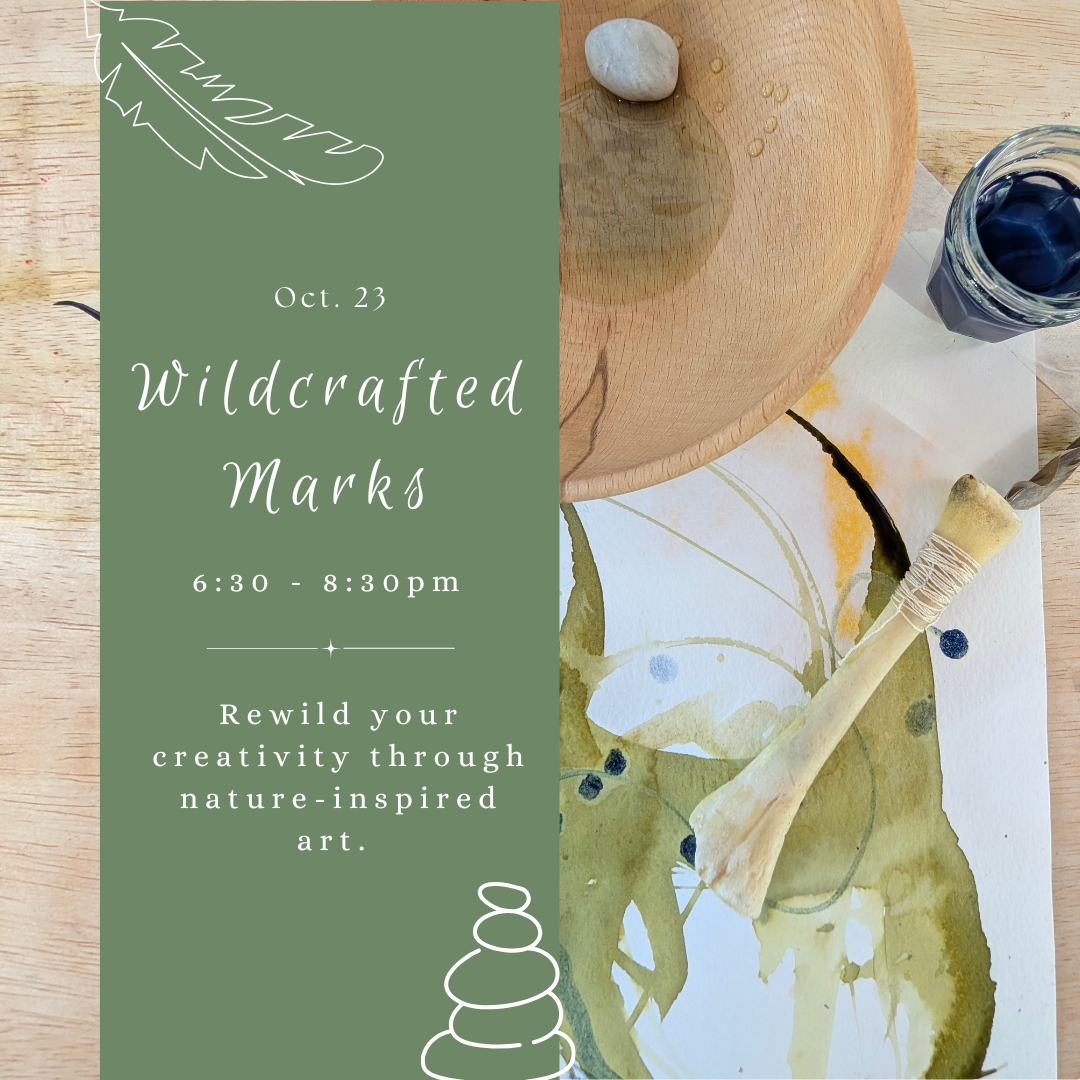 Wildcrafted Marks: Autumn