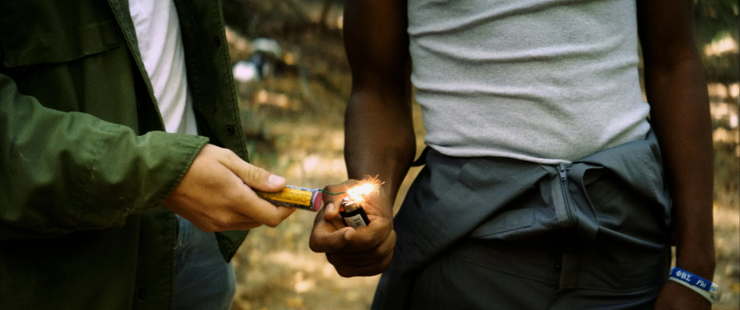 "Out There" - Short Film