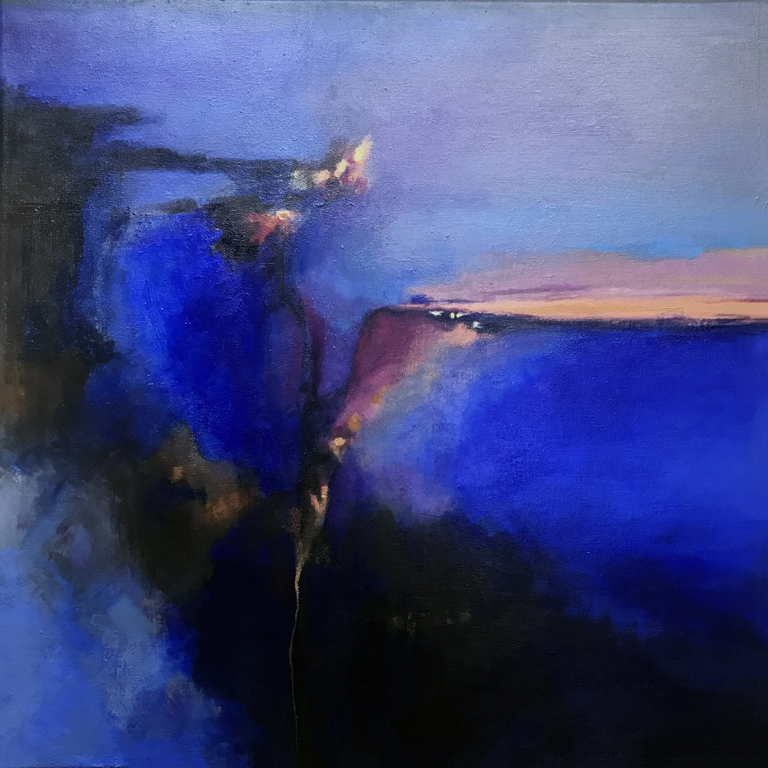 Ultramarine
24" x 24" Acrylic on Canvas SOLD