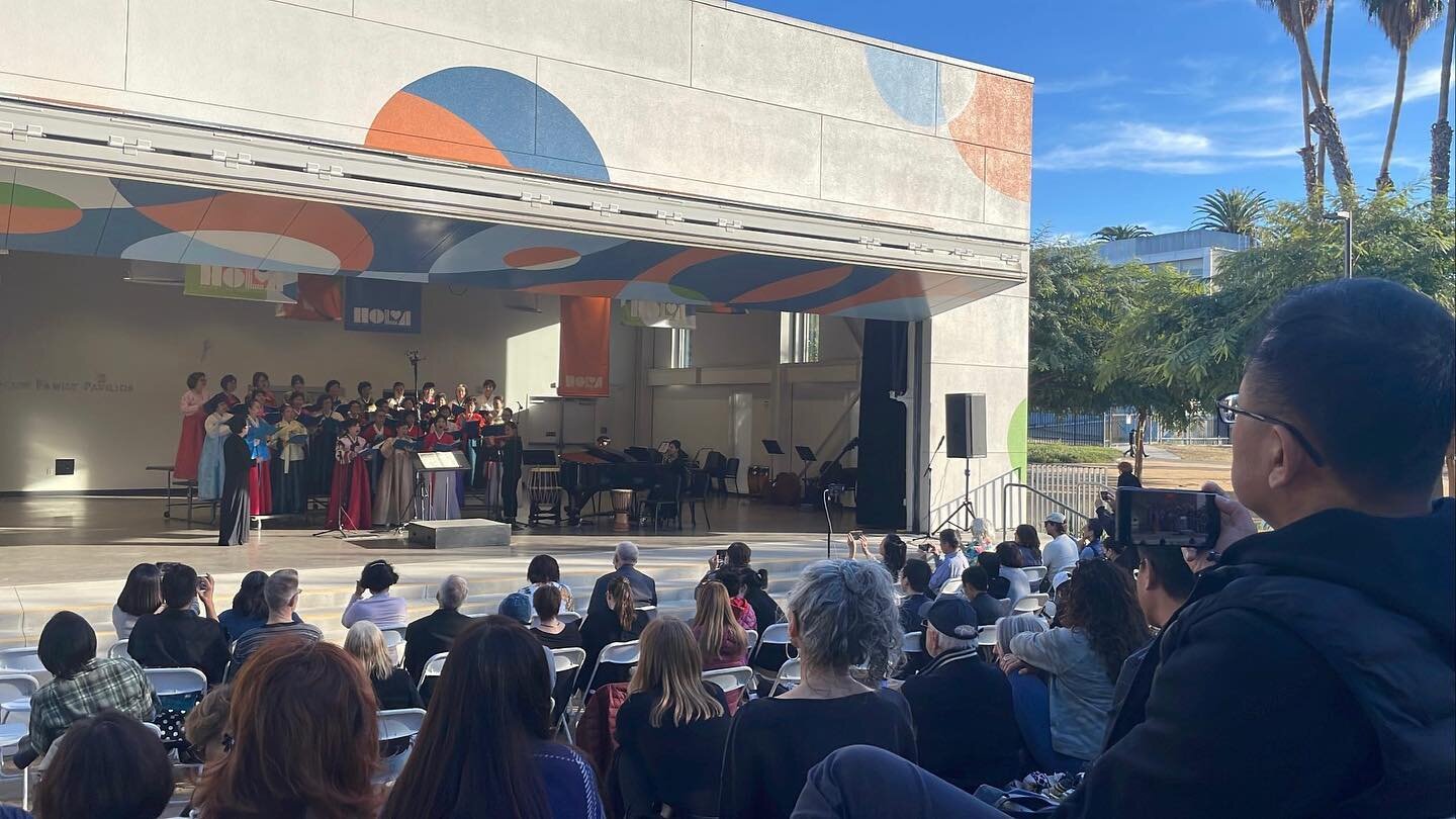 if you missed the LA Choral Unite Festival or simply want to relive the experience, you can find the recorded livestream in our bio! 
-

#heartofla #losangeles #koreatown #ktown #dtla #artsdistrict #historicfilipinotown #aapi #larchmontvillage #silve
