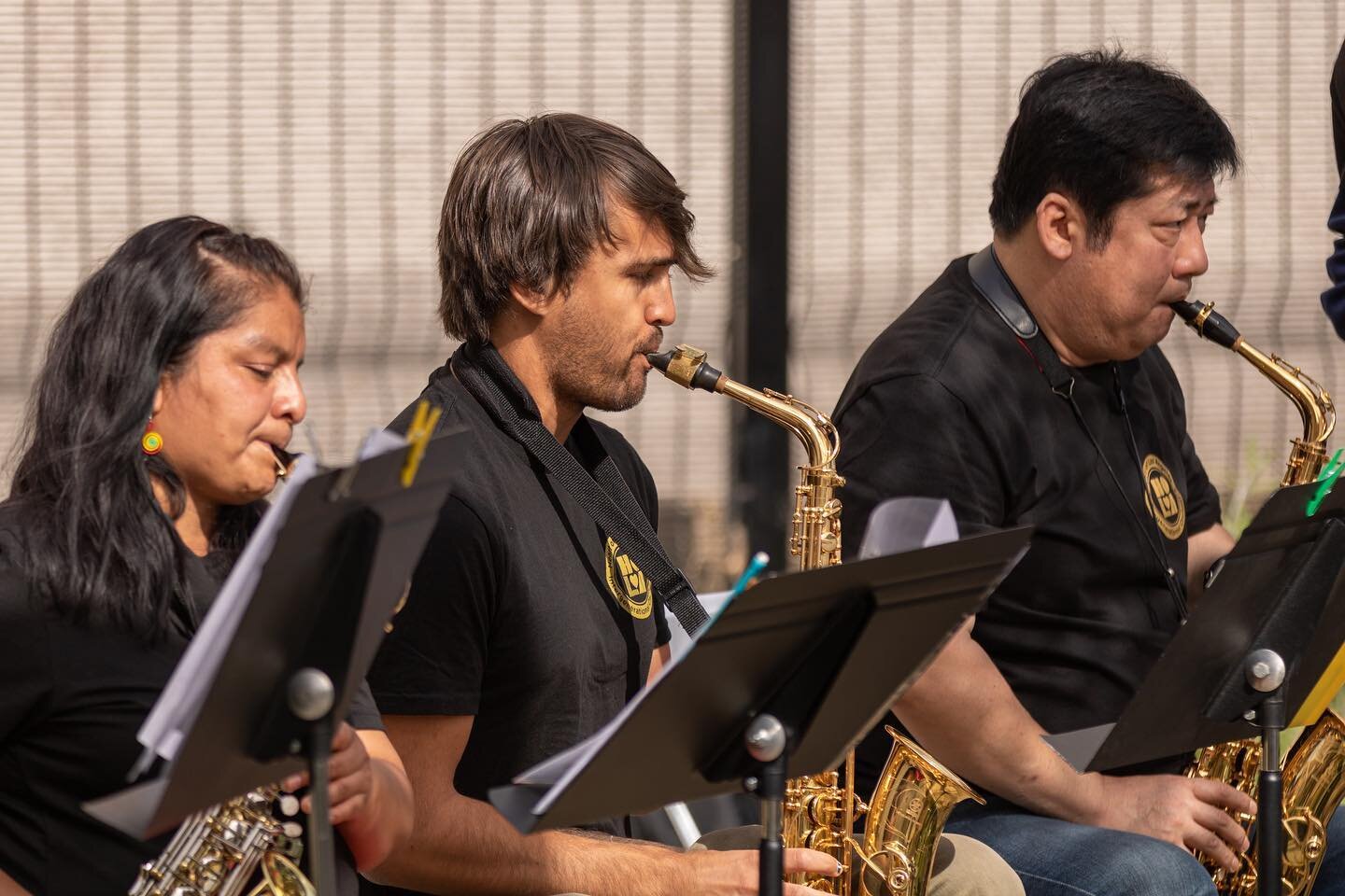 #flashbackfriday! it&rsquo;s been a little over a year since the orchestra&rsquo;s performance at the Golden Age Park celebration, organized by @uncommonucla @uclaluskin

🎭🎶 check out our story to rewatch the IG live featuring the ensemble and a bi
