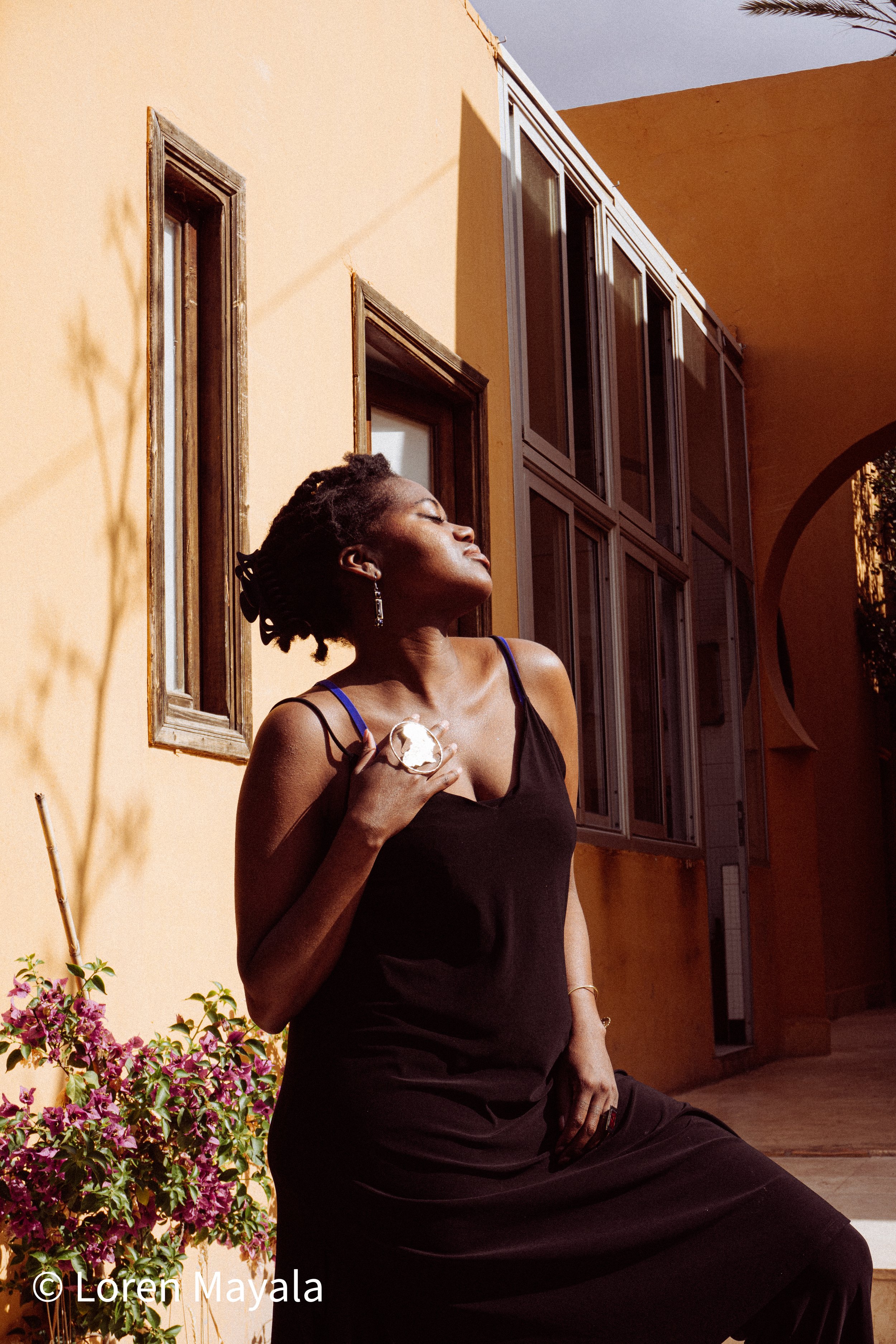 TEXTURES &amp; COULEURS. Jnan Tamsna, Marrakech. 